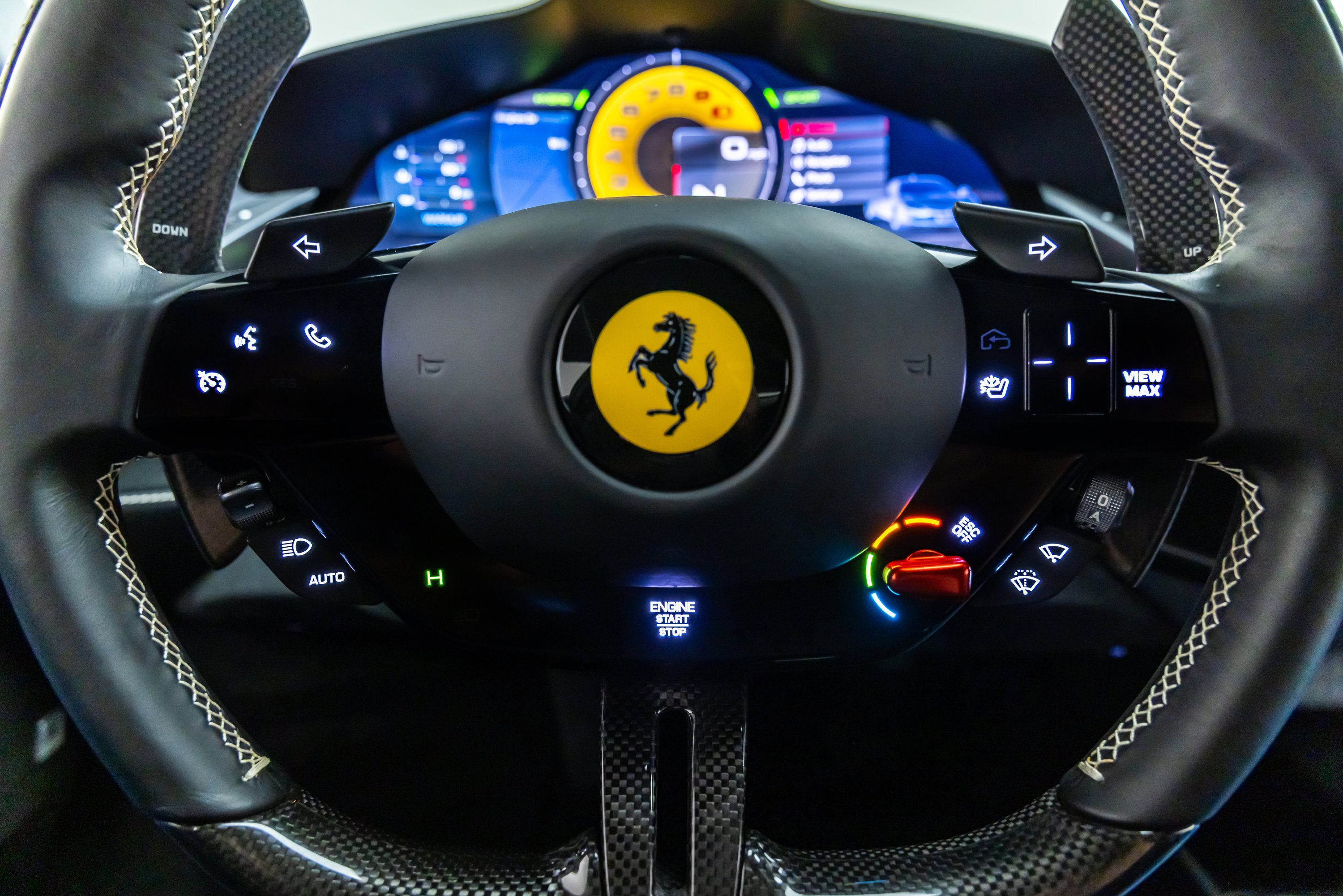 Certified 2023 Ferrari SF90 Stradale image 68