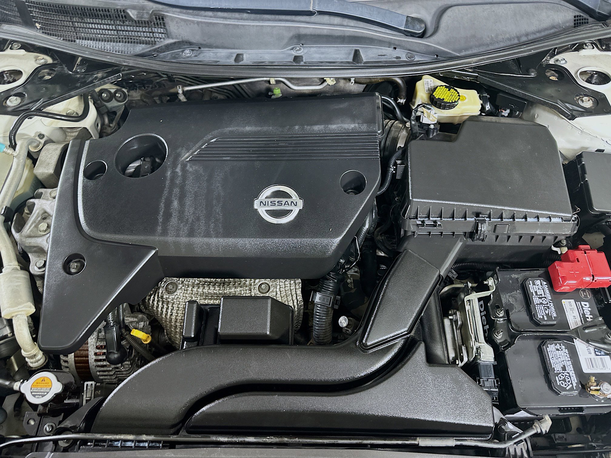 Used 2015 Nissan Altima 2.5 SL w/ Technology Package FWD image 33