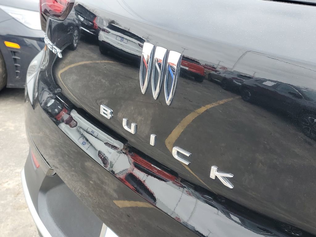 Used 2025 Buick Encore GX Preferred image 8