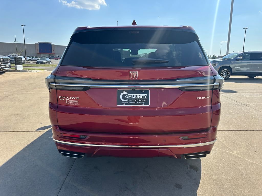 New 2026 Buick Enclave Avenir image 6