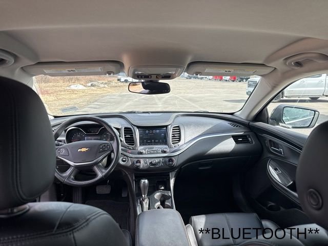 Used 2018 Chevrolet Impala LT FWD image 6