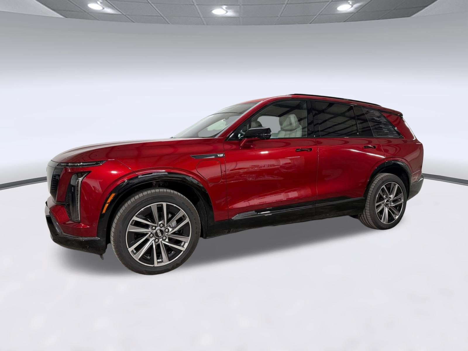 New 2026 Cadillac Vistiq Sport w/ LPO, Floor Liner Package AWD/4WD image 27