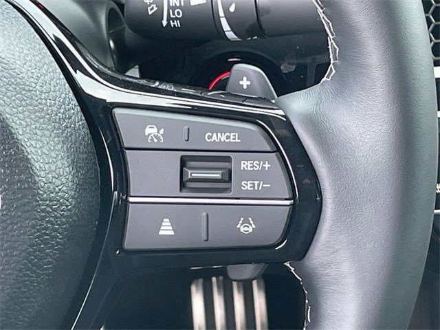 New 2026 Honda Civic FWD Hybrid Sedan image 14