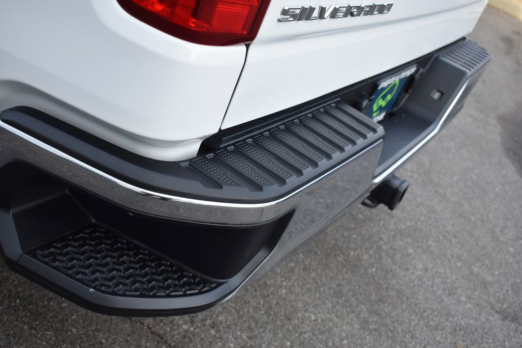 Certified 2024 Chevrolet Silverado 1500 LT w/ Work Truck Package image 26