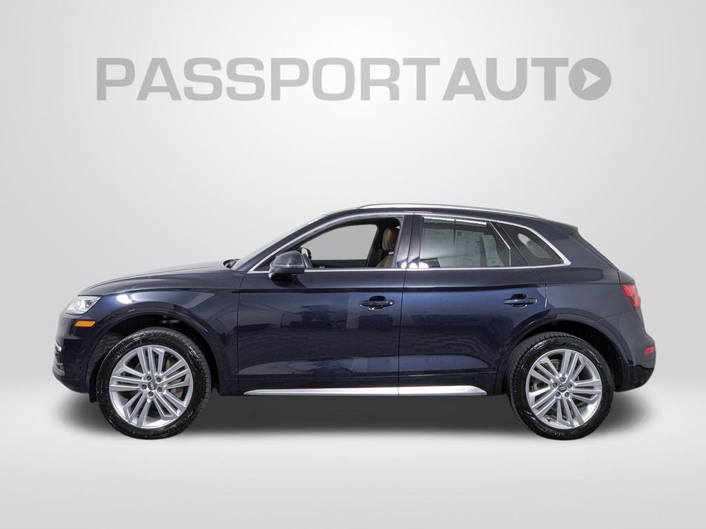 Used 2018 Audi Q5 Prestige w/ Prestige Package video 2