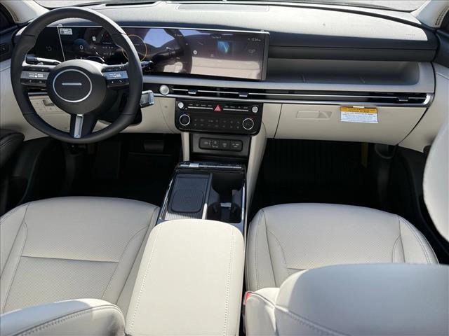 New 2025 Hyundai Tucson Limited image 11