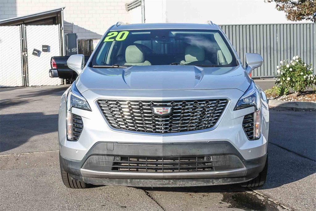 Used 2020 Cadillac XT4 Premium Luxury image 2