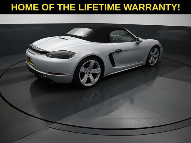 Used 2024 Porsche 718 Boxster GTS image 54