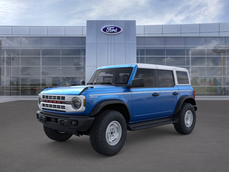 New 2026 Ford Bronco Heritage Edition image 2