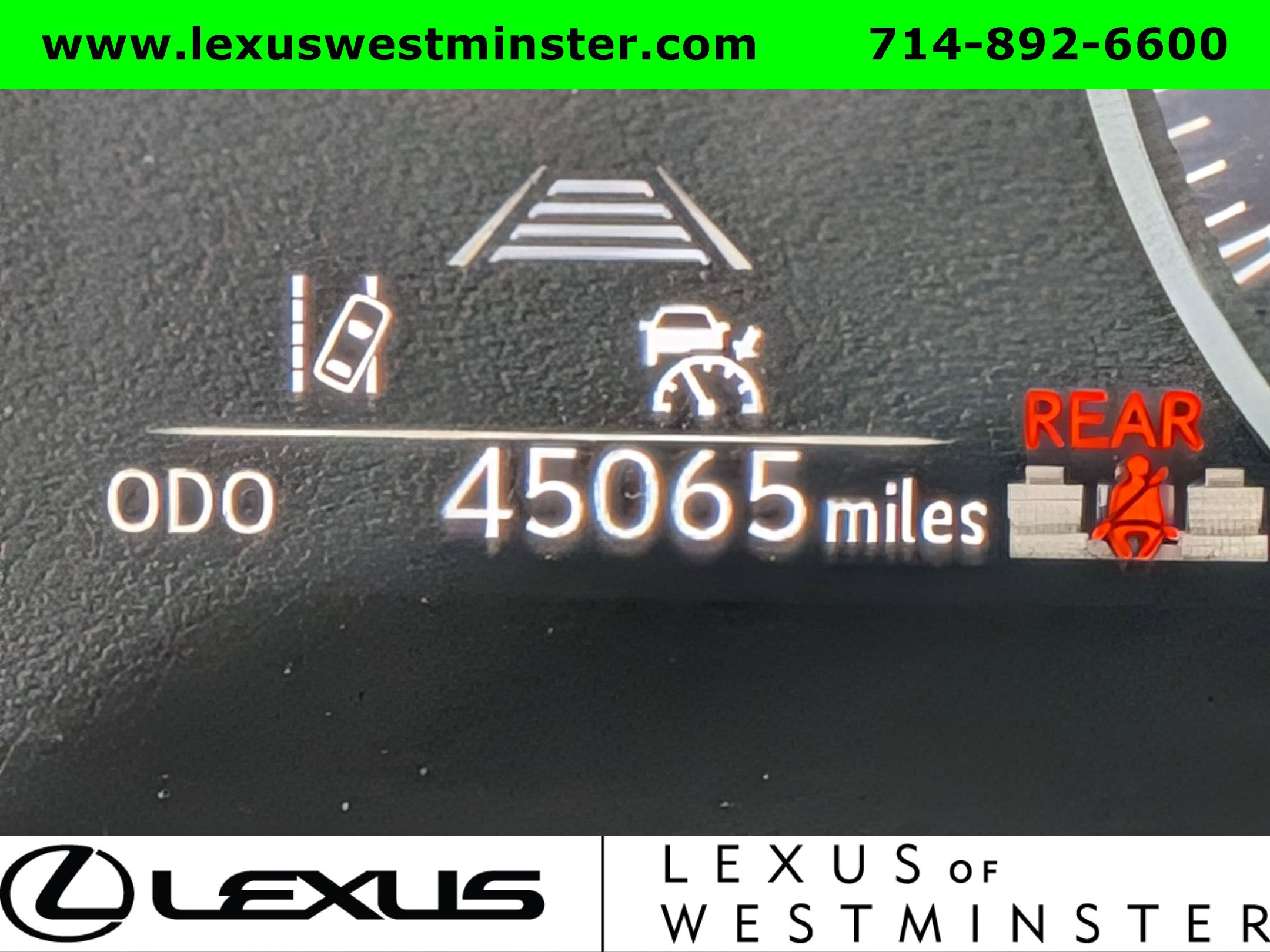 Used 2024 Lexus NX 250 FWD image 25