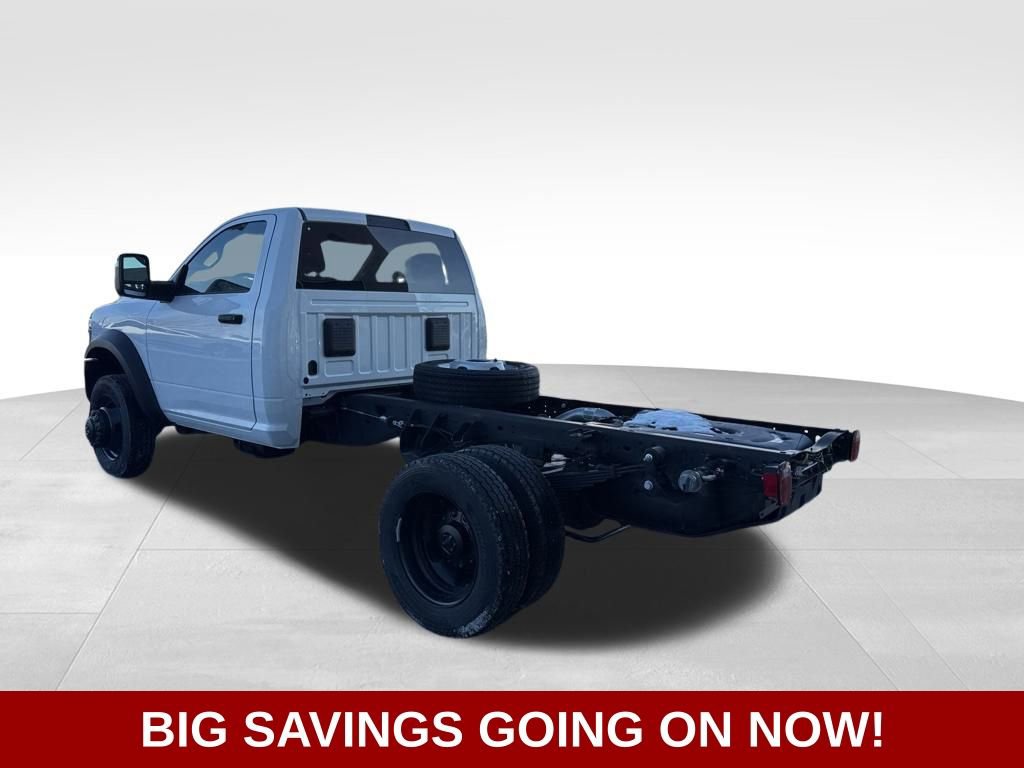 New 2026 RAM 4500 Tradesman image 8