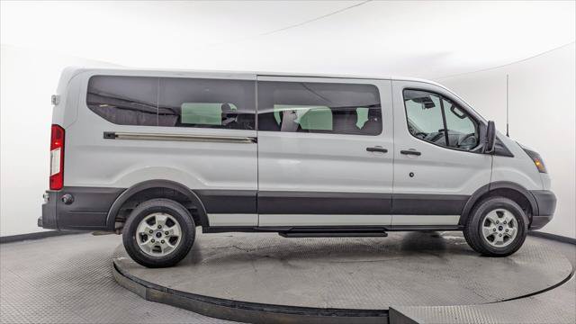 Used 2018 Ford Transit 350 XLT RWD image 9