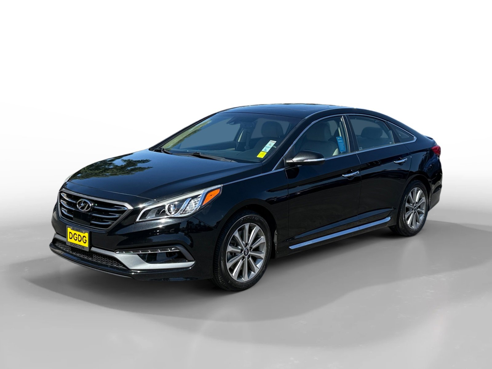Used 2017 Hyundai Sonata Limited w/ Ultimate Package 04 FWD image 1