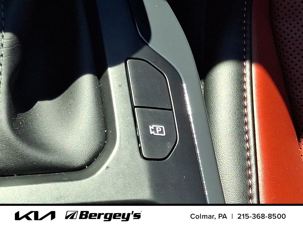 Certified 2025 Kia K4 GT-Line Turbo FWD image 29