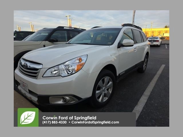 Used 2011 Subaru Outback 2.5i Limited image 1