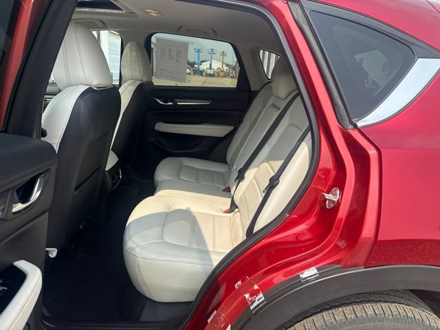 Used 2021 MAZDA CX-5 Grand Touring w/ GT Premium Package AWD/4WD image 6