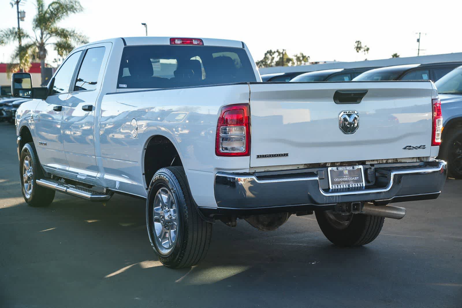 Used 2024 RAM 3500 Big Horn image 6