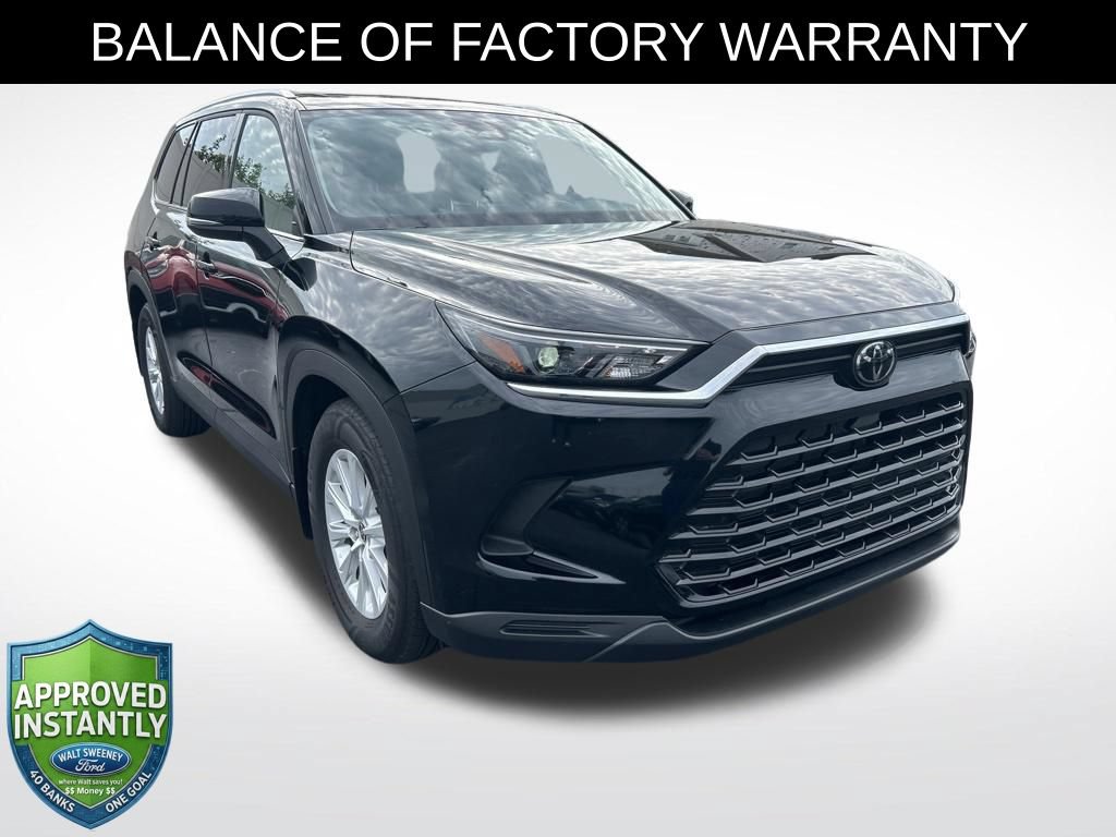 Used 2024 Toyota Grand Highlander AWD image 1