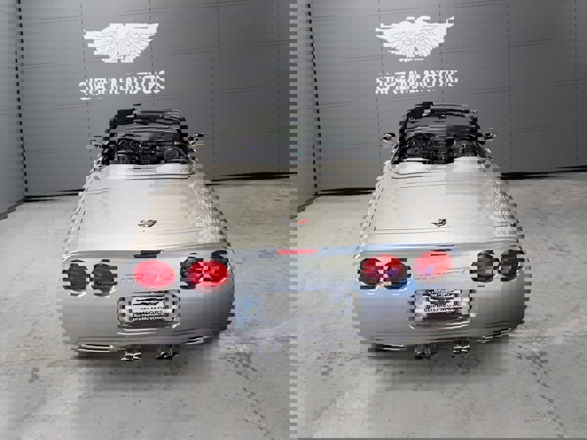 Used 2000 Chevrolet Corvette Convertible w/ Memory Pkg image 7