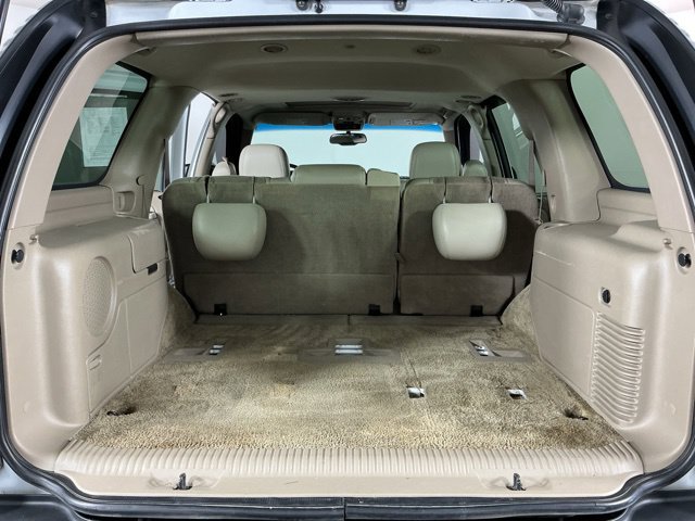 Used 2003 Chevrolet Tahoe LT AWD/4WD image 25