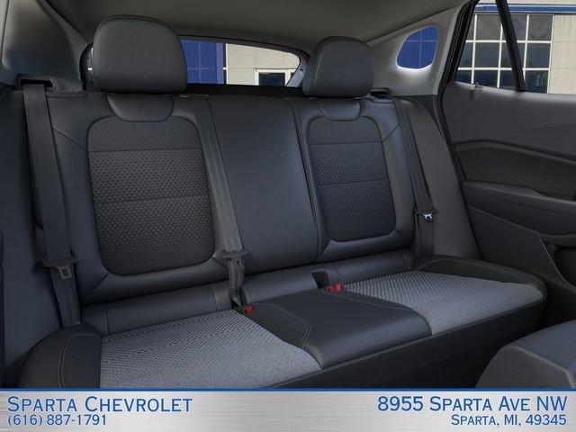 New 2026 Chevrolet Trax LT w/ Sunroof Package FWD image 17