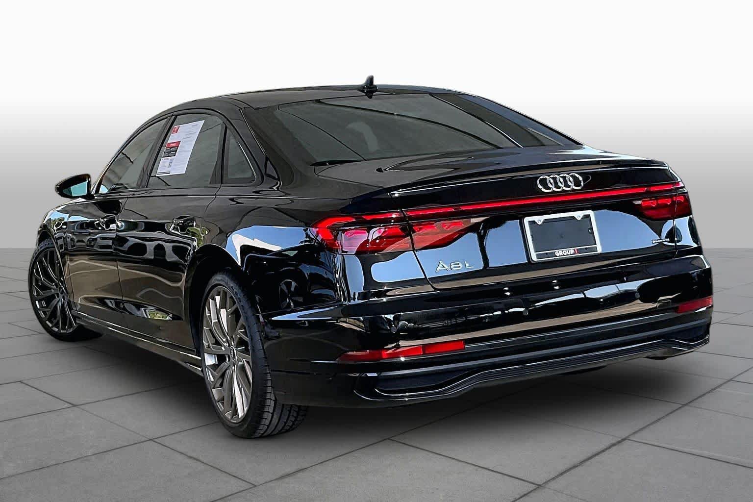 Used 2026 Audi A8 L 3.0T AWD/4WD image 12