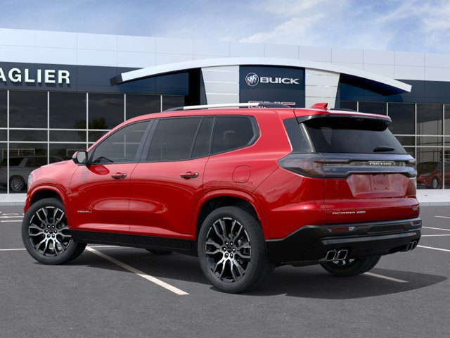 New 2027 GMC Acadia Denali Ultimate w/ LPO, Floor Liner Package AWD/4WD image 3