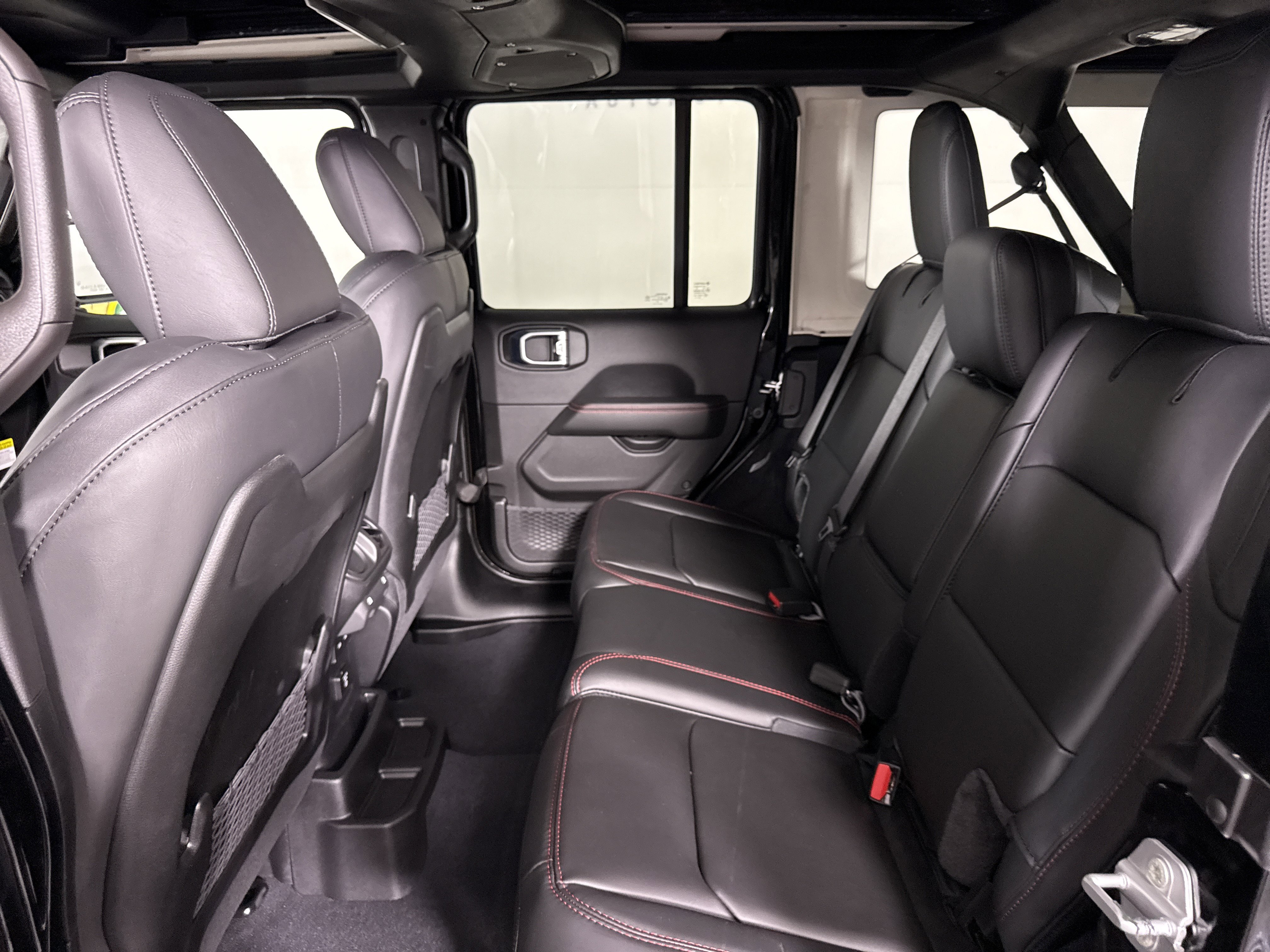 New 2026 Jeep Wrangler Unlimited Rubicon image 14