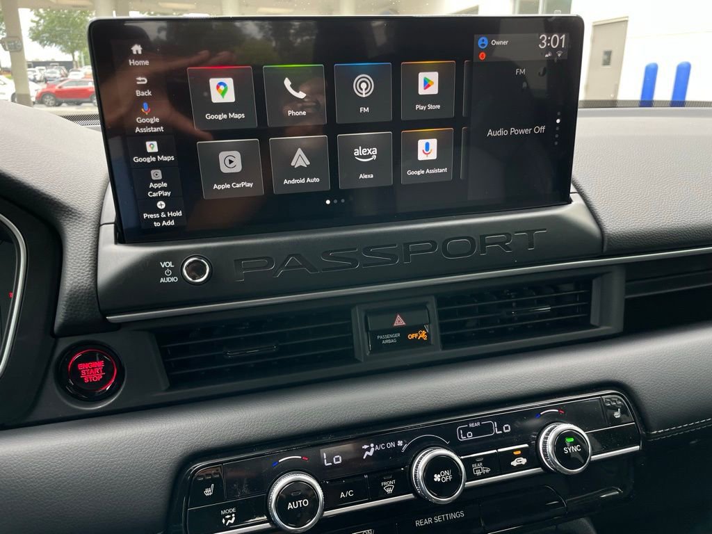 New 2026 Honda Passport RTL image 18