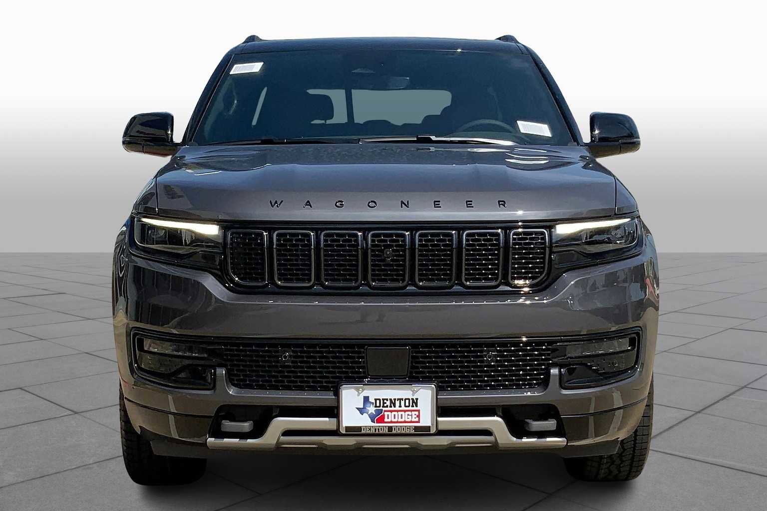 New 2025 Jeep Wagoneer Series II image 3