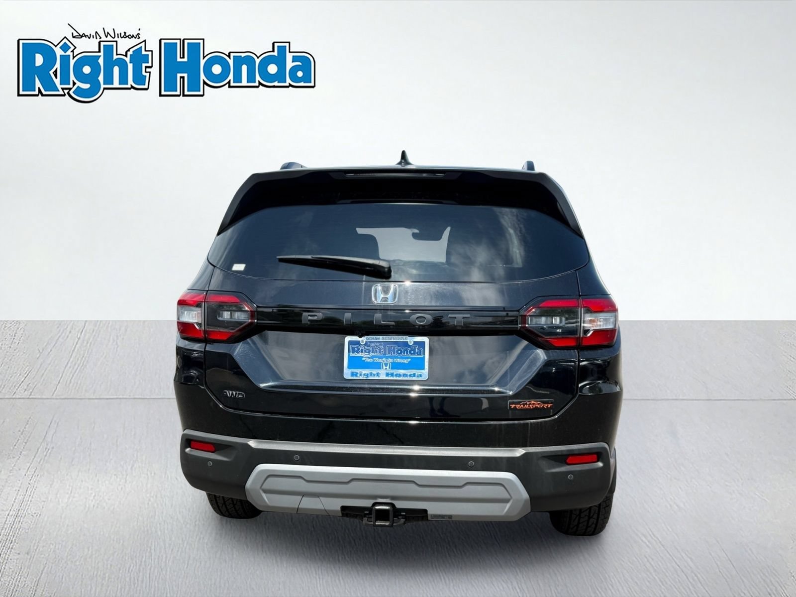 Certified 2023 Honda Pilot TrailSport image 8