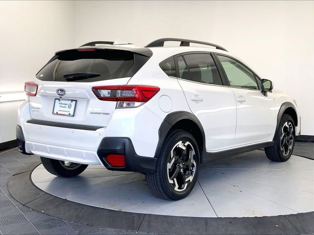 Used 2023 Subaru Crosstrek 2.5i Limited w/ Moonroof Package image 13