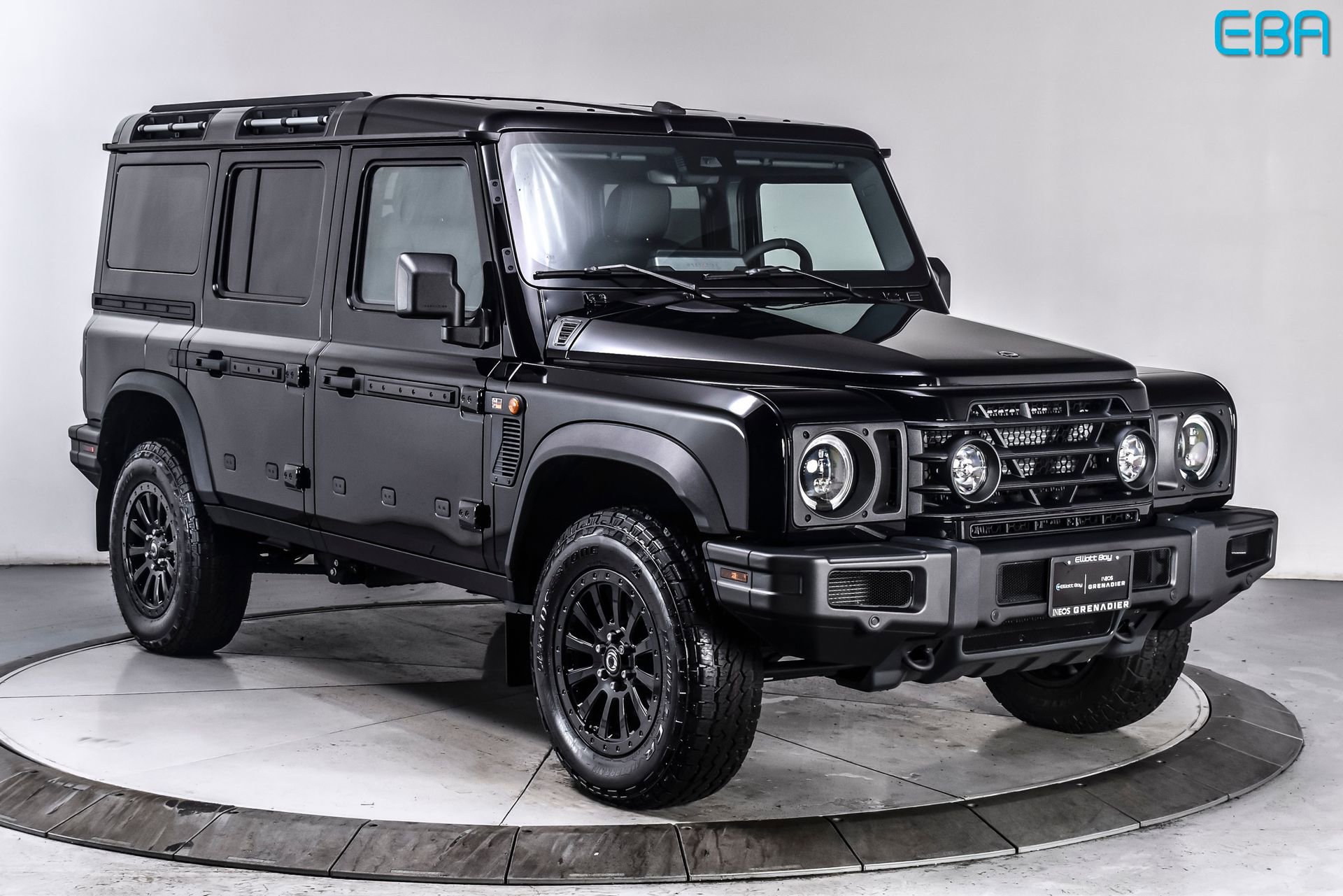 New 2026 INEOS Grenadier AWD/4WD image 1