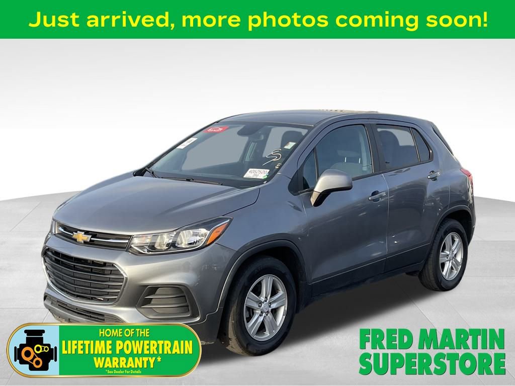 Used 2020 Chevrolet Trax LS w/ Tint and Cruise Package