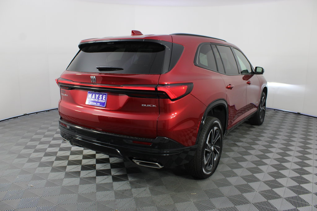 New 2027 Buick Enclave Sport Touring w/ Power Package FWD image 29