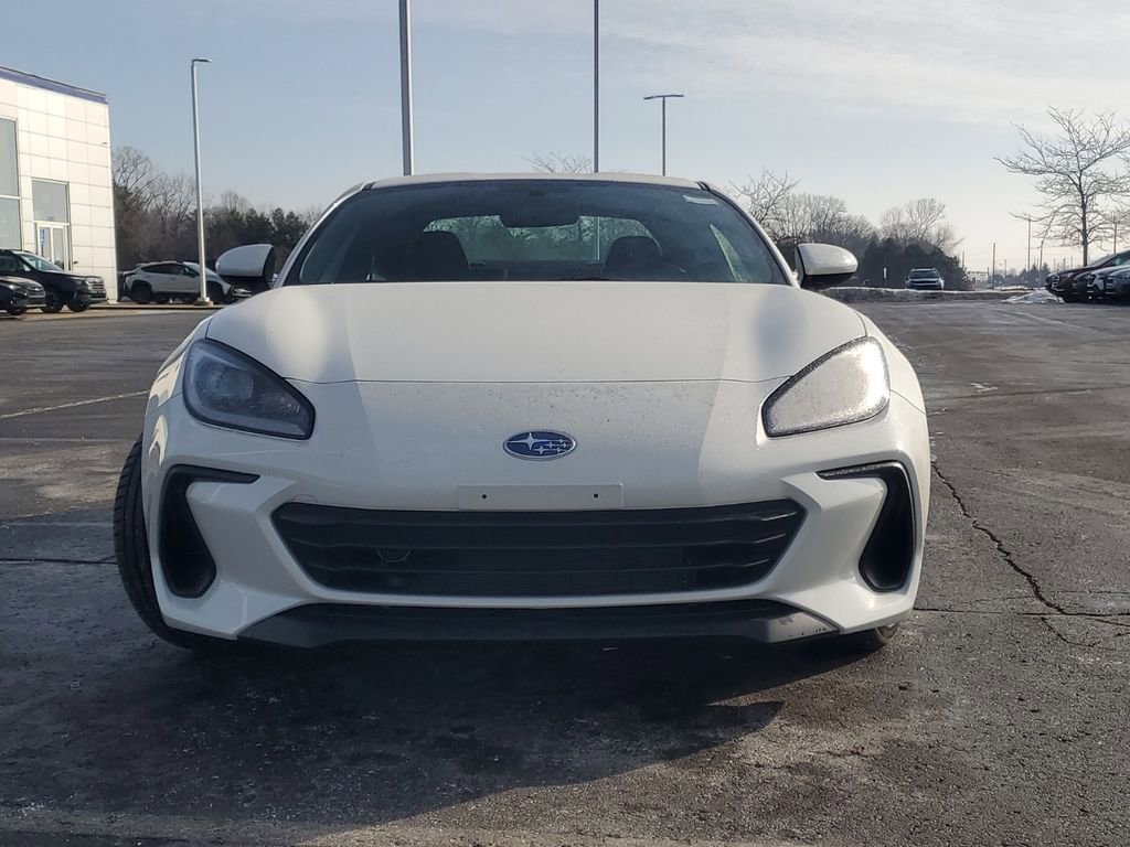 New 2026 Subaru BRZ Limited image 2