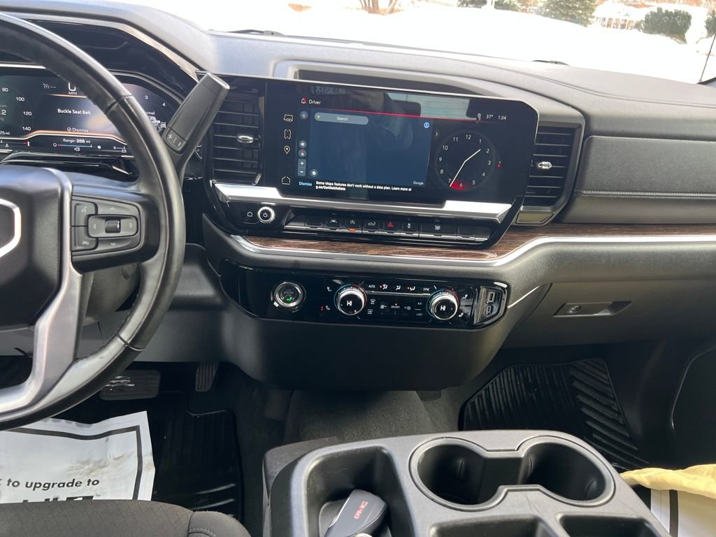 Used 2024 GMC Sierra 1500 SLE image 20