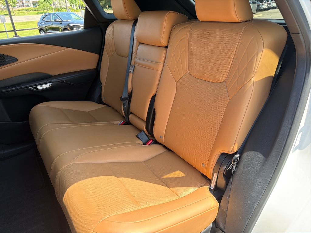 Used 2024 Lexus RX 350 Premium w/ Cold Area Package FWD image 25