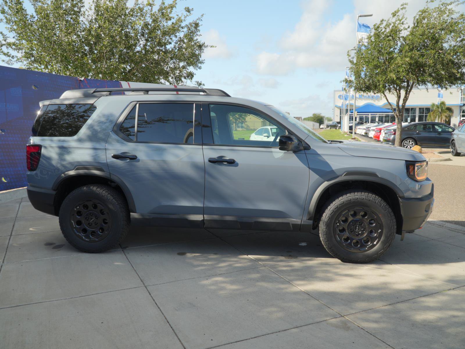 New 2026 Honda Passport TrailSport Elite image 4