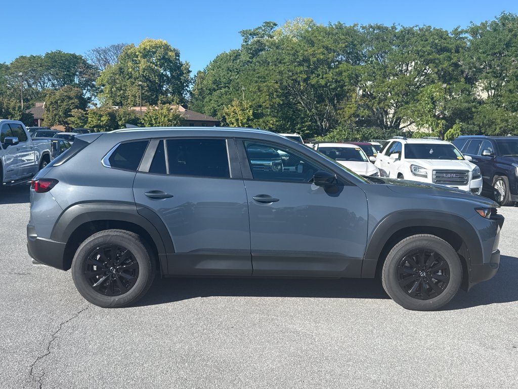 New 2026 MAZDA CX-50 2.5 Hybrid w/ Preferred Pkg AWD/4WD image 4