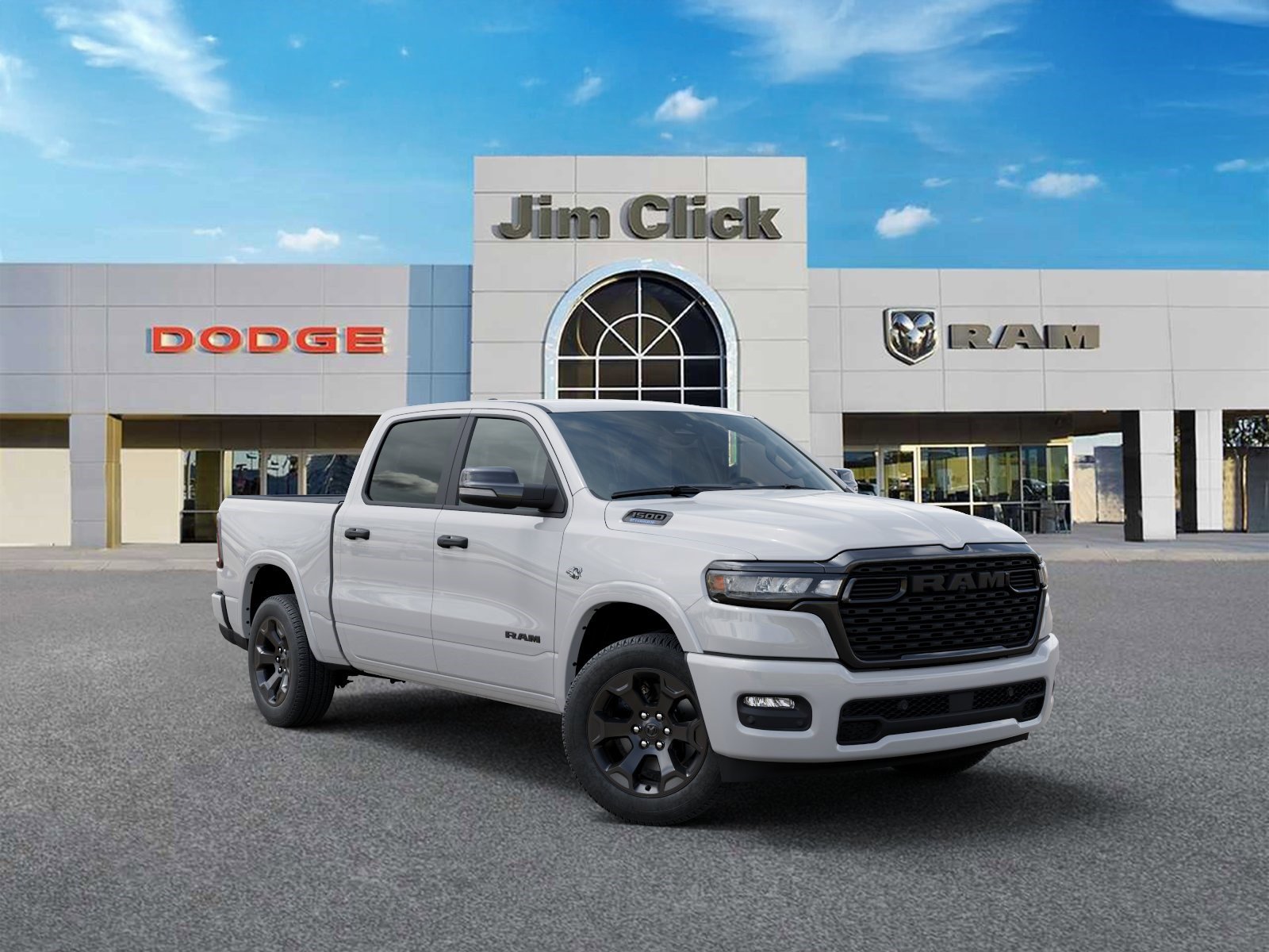 New 2026 RAM 1500 Big Horn image 5