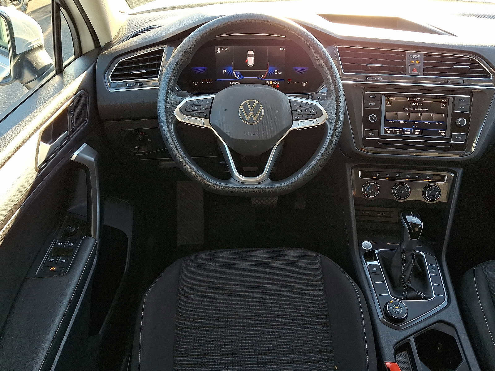 Used 2022 Volkswagen Tiguan S image 11