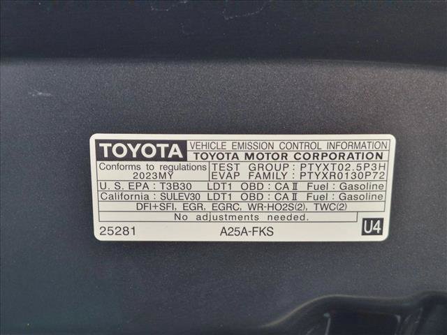 Used 2023 Toyota RAV4 XLE FWD image 23