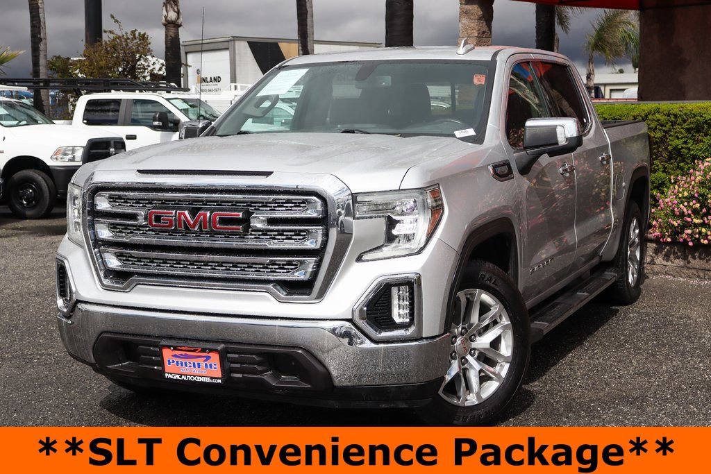 Used 2020 GMC Sierra 1500 SLT image 4