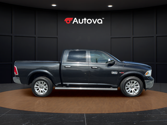 Used 2018 RAM 1500 Laramie Longhorn w/ Cold Weather Group AWD/4WD image 6