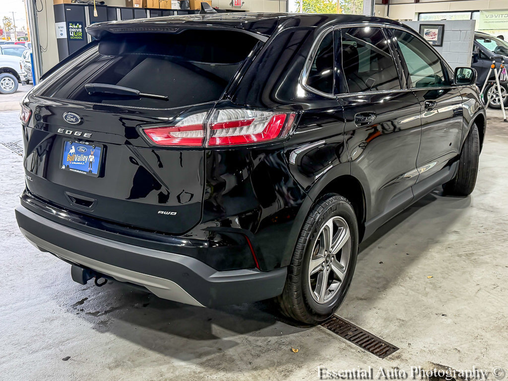 Certified 2024 Ford Edge SEL w/ Convenience Package AWD/4WD image 7