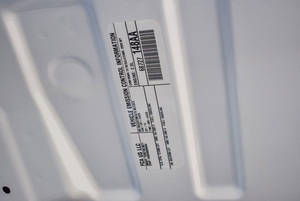 New 2026 Jeep Grand Cherokee Altitude image 28