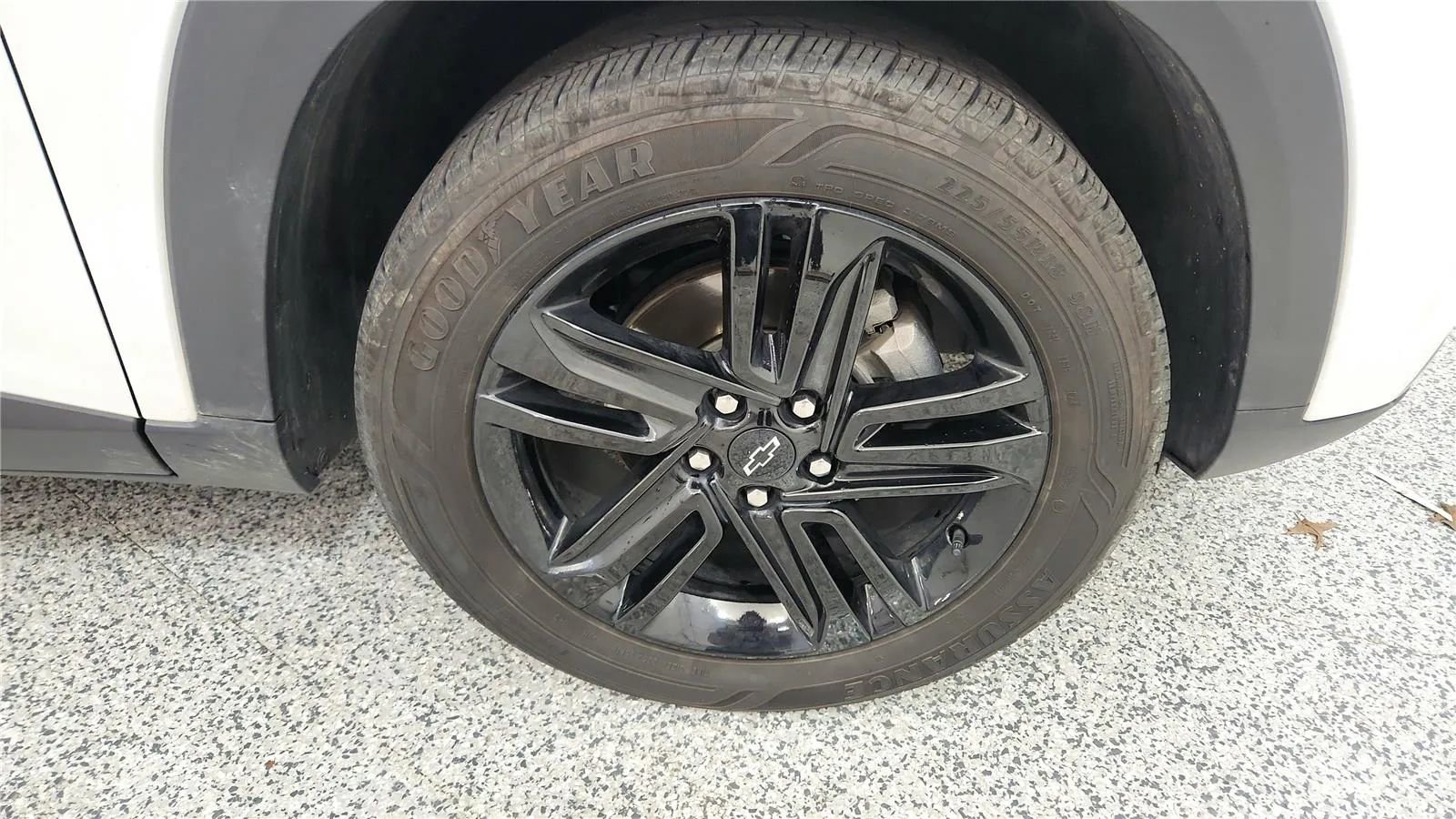 Used 2025 Chevrolet Trax ACTIV w/ Sunroof Package image 13