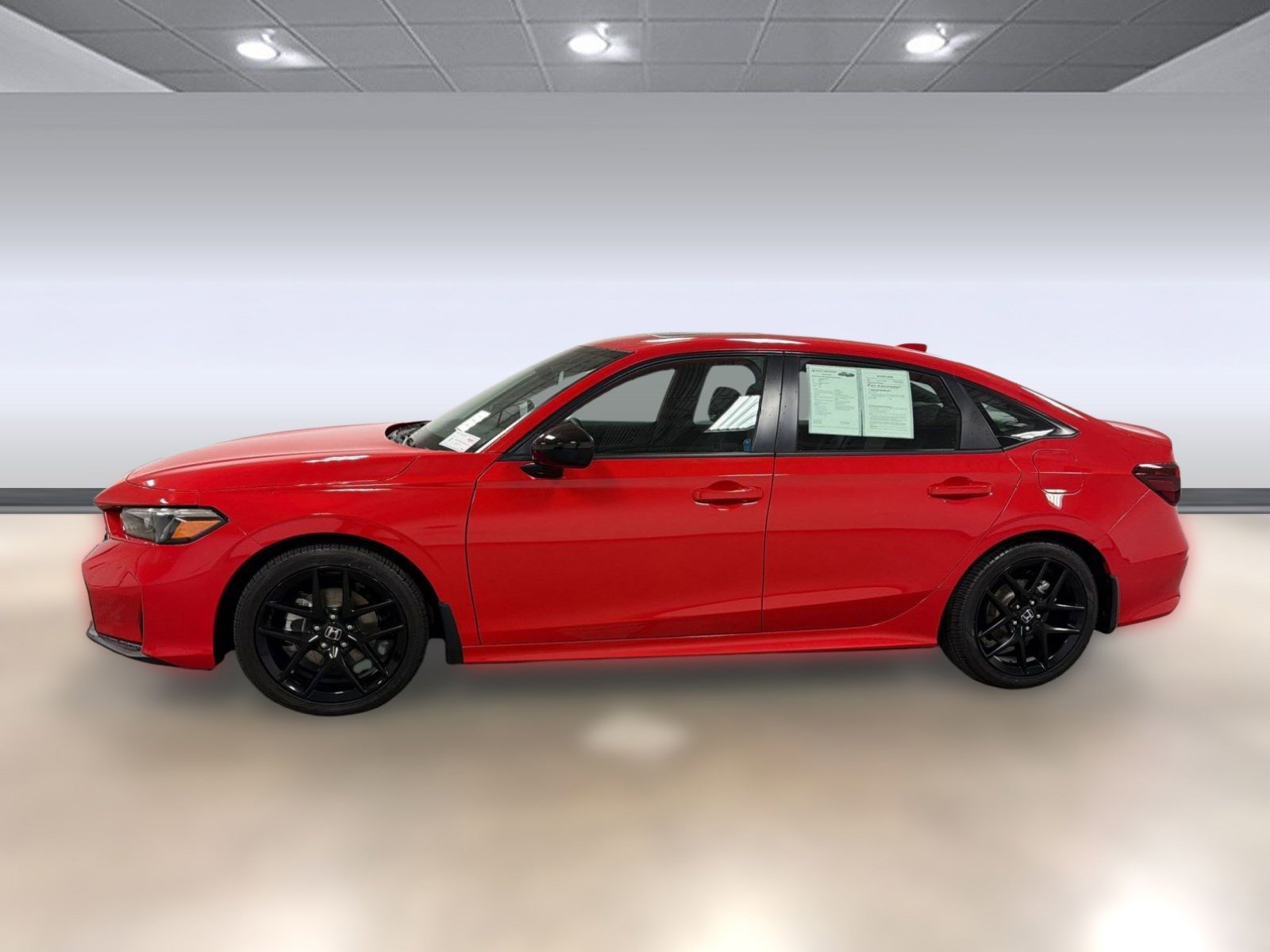 Used 2025 Honda Civic FWD Hybrid Sedan image 2