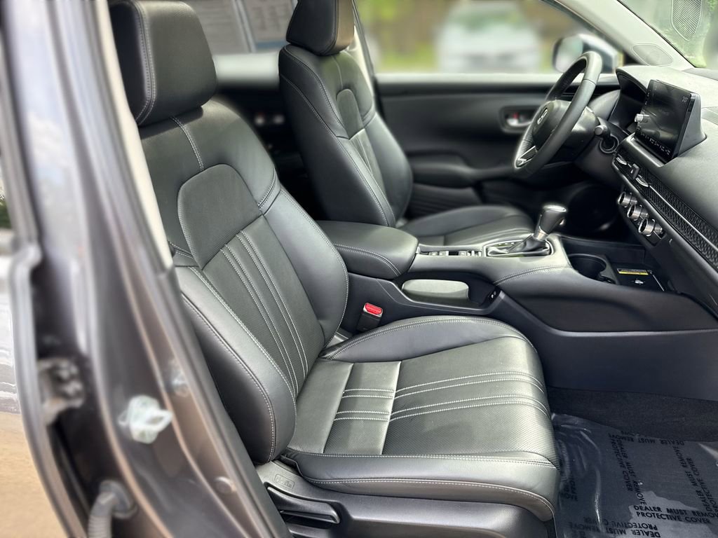 Used 2024 Honda HR-V EX-L image 25